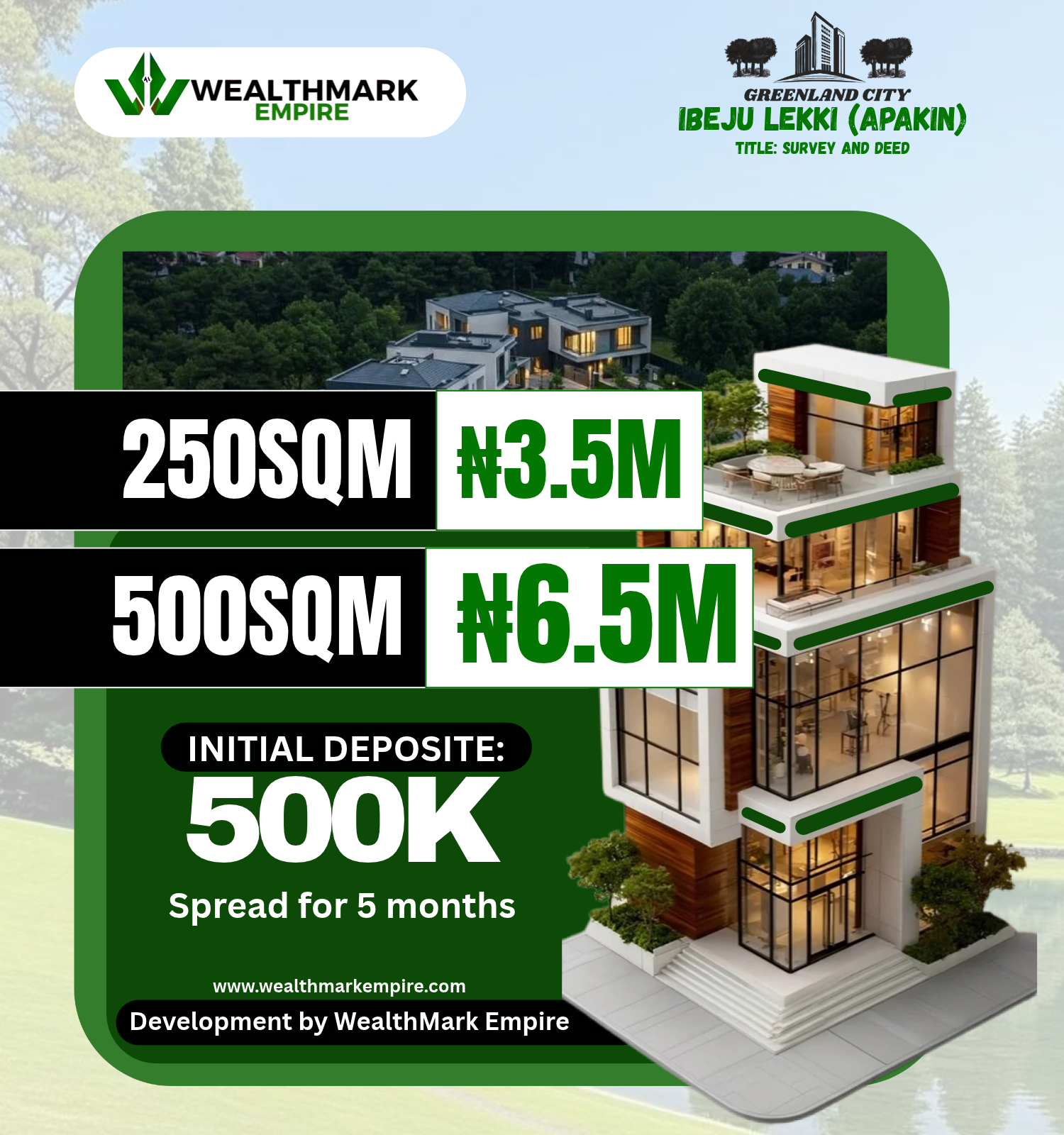 Lekki estate